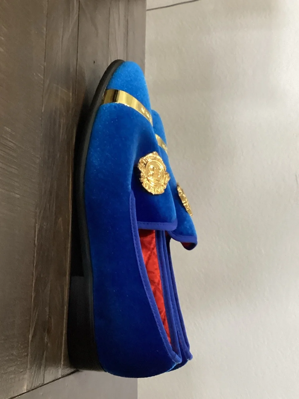 Elanroman slip loafers